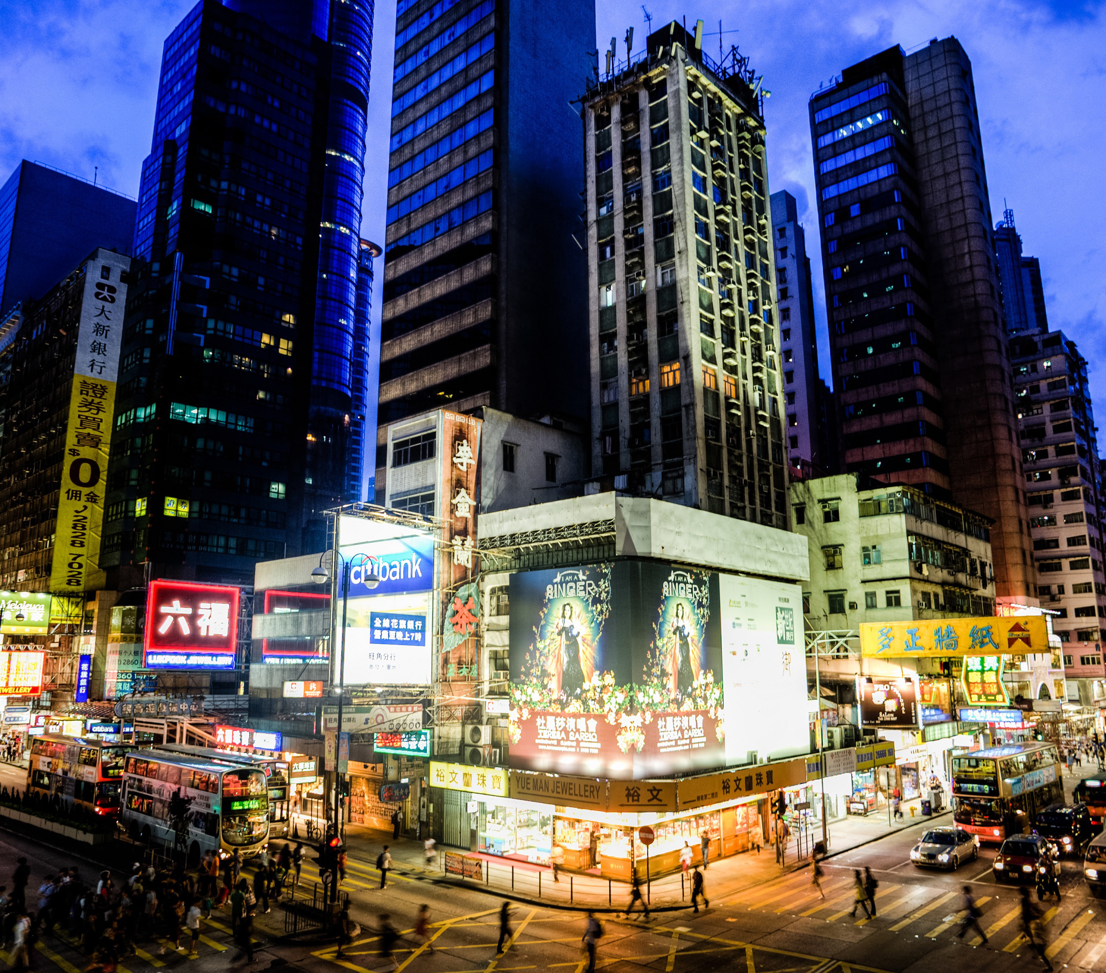 Khám phá 6 thiên đường mua sắm nổi tiếng ở Hong Kong