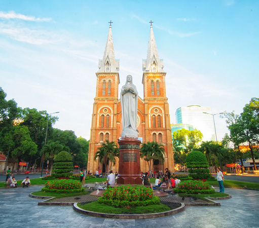 Kiến trúc cổ Sài Gòn và những điều bạn chưa biết