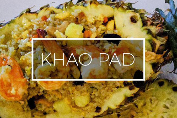 Khao Pad