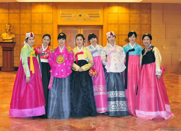 Trang phục Hanbok