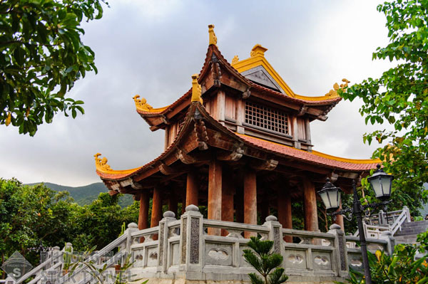 Chùa Núi Một - ngôi chùa duy nhất tại Côn Đảo