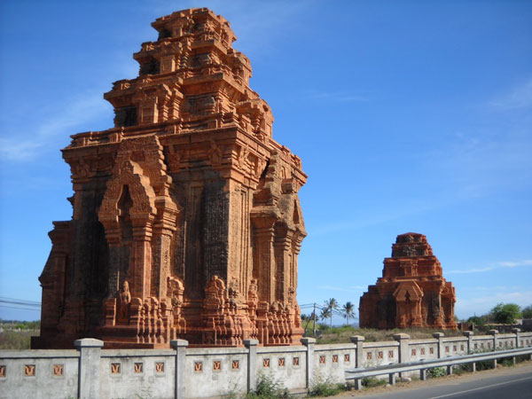 Tháp Chàm Pôshanư