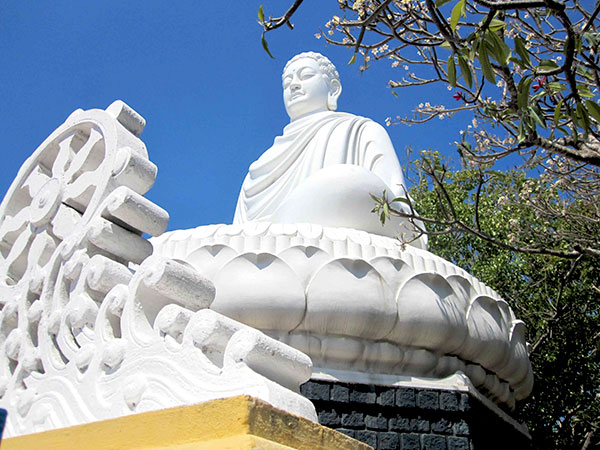 Tượng Thích Ca Phật rất nổi tiếng