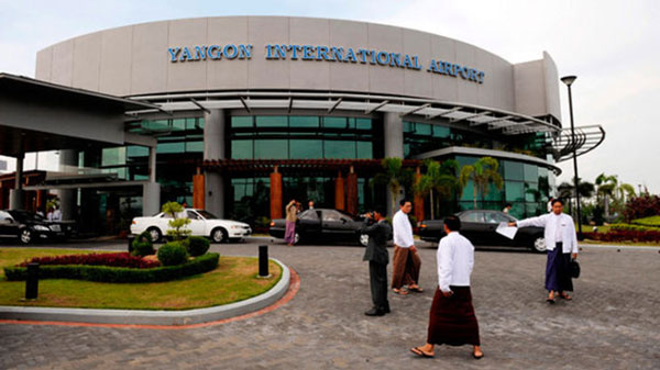Sân bay Yangon