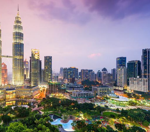 4 tụ điểm nhộn nhịp về đêm ở Kuala Lumpur