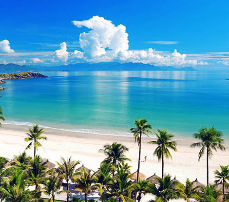 6 bãi biển Việt Nam đẹp tựa thiên đường phải đến một lần trong đời