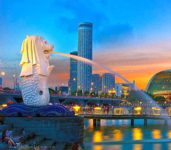 Du lịch bụi Singapore với 5 triệu đồng