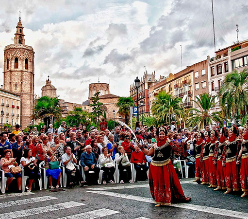 Khám phá 3 lễ hội du lịch Tây Ban Nha siêu hấp dẫn
