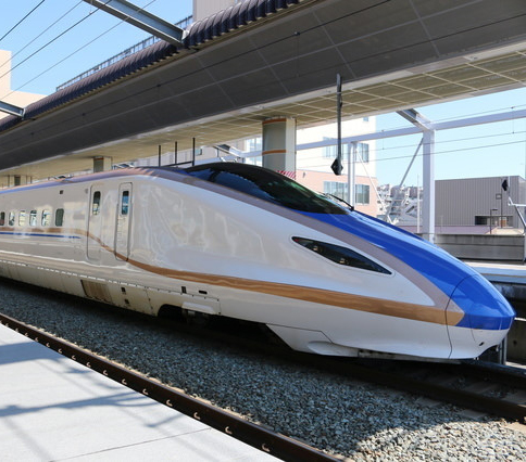 Những chuyến tàu cao tốc nhanh nhất thế giới
