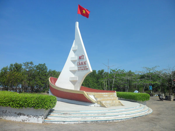 Đất Mũi Cà Mau