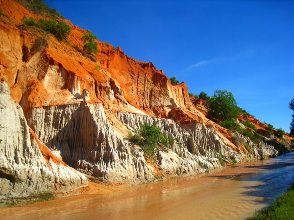 Suối tiên - Mũi Né