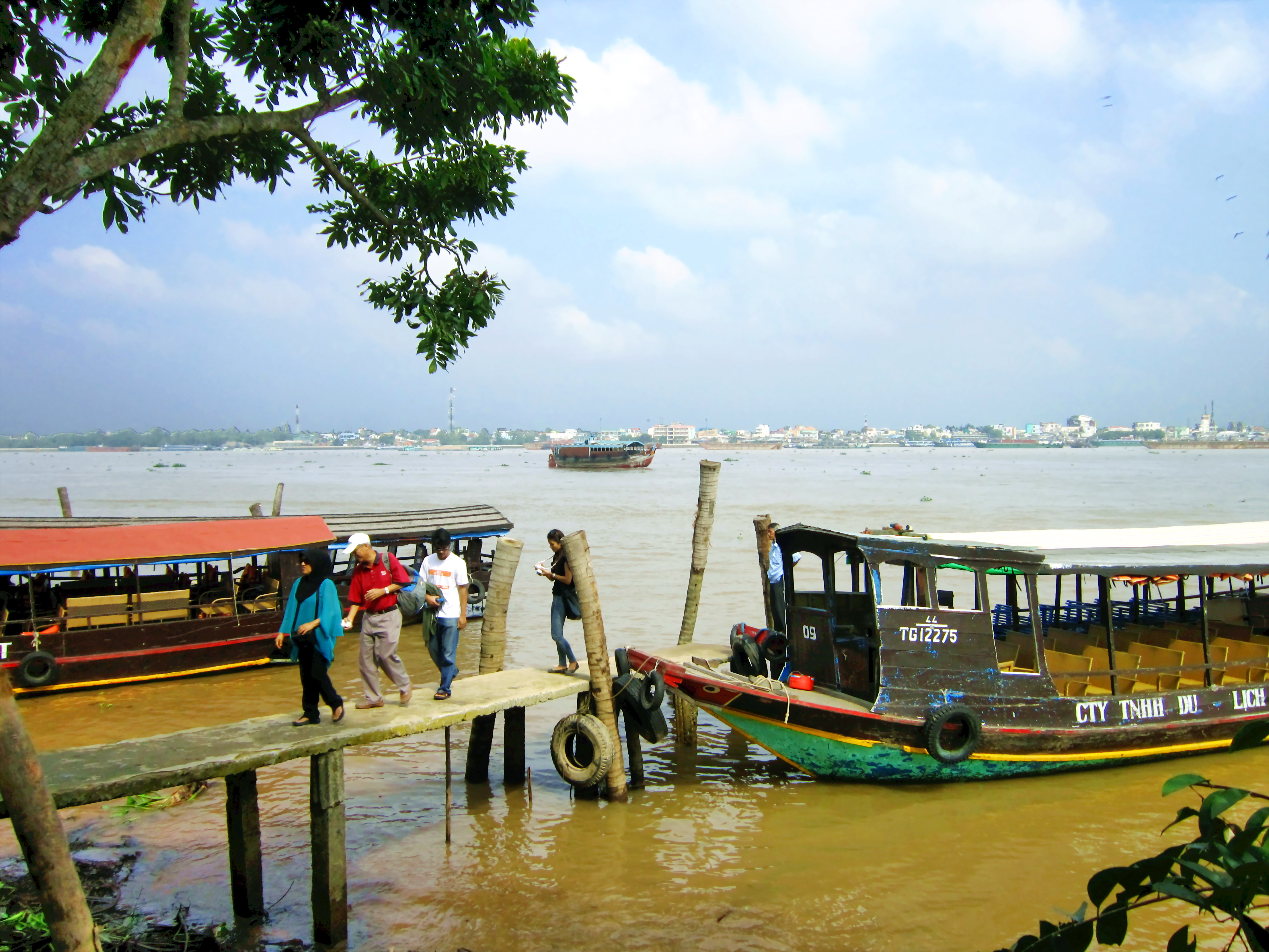 Cồn Lân - cồn thới sơn