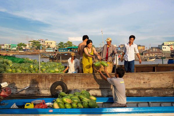 Họ luôn tắt bặc và thân thiện