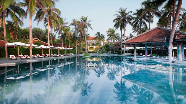 Resort ở Mũi Né