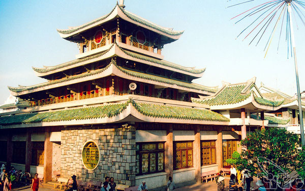 Miếu Bà Chúa Xứ