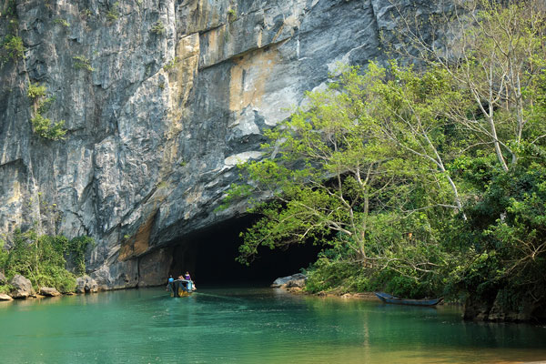 Động Phong Nha