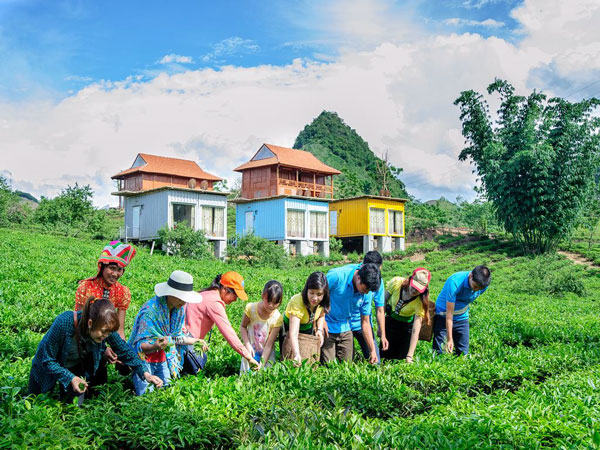 Những trải nghiệm thú vị