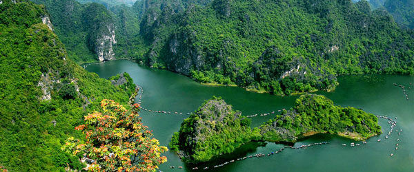 Khu Du lịch Tràng An