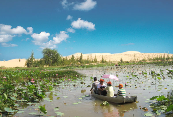 Hồ Sen - Phan Thiết