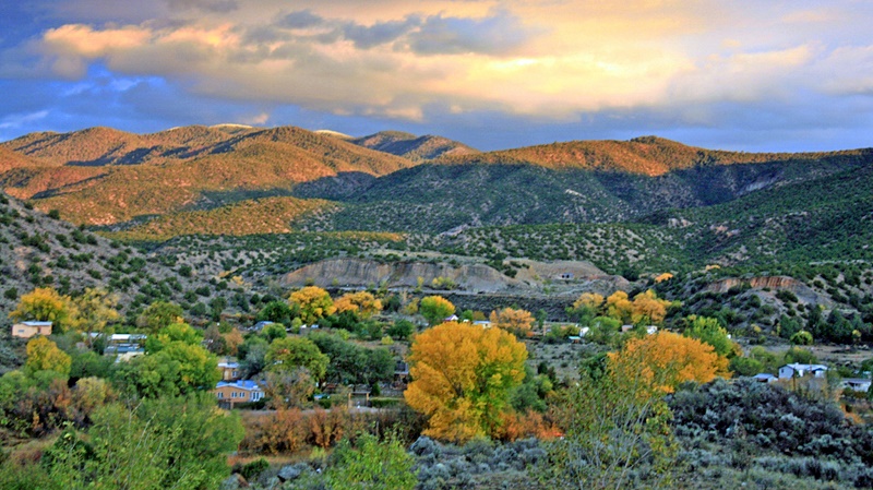 2. TIỂU BANG NORTHERN, NEW MEXICO