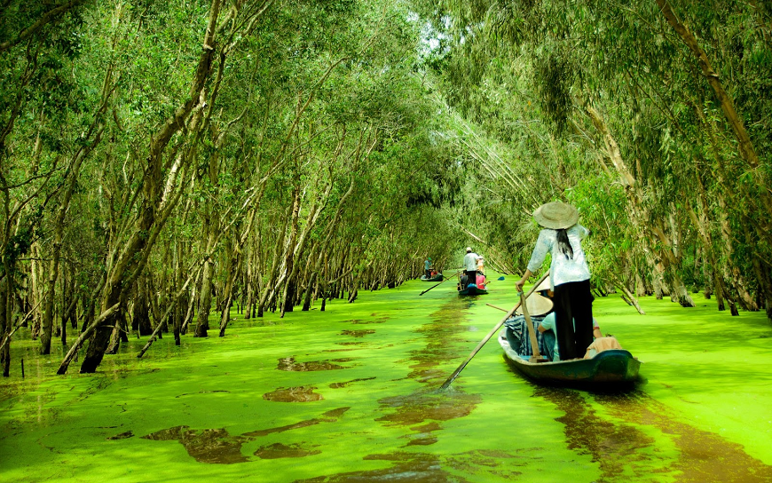 3. DU LỊCH MIỀN TÂY MÙA NƯỚC NỔI