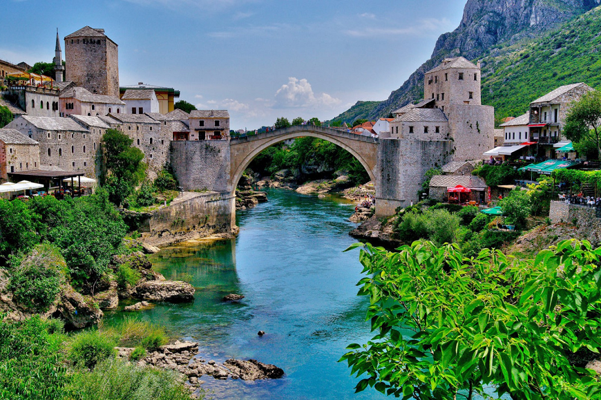 STARI MOST (BOSNIA & HERZEGOVINA)