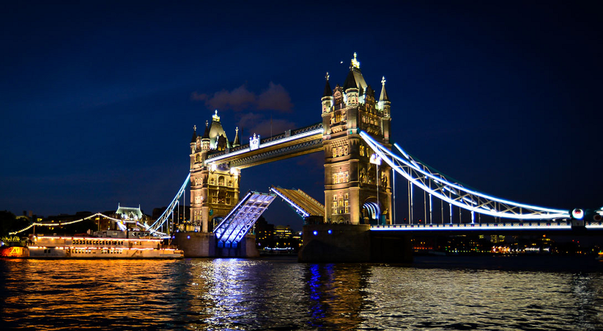 TOWER BRIDGE (LONDON, ANH)