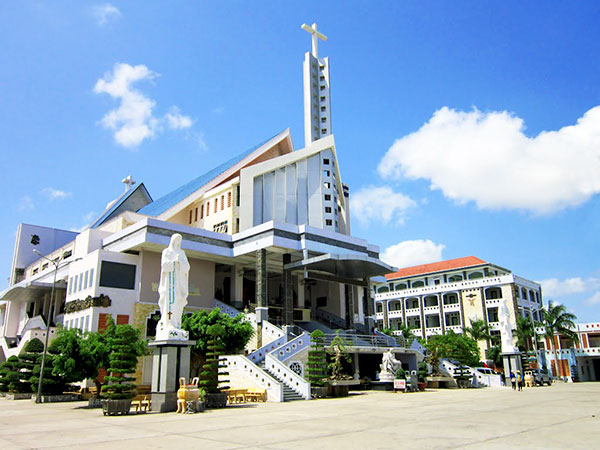 Nhà thờ cha Diệp